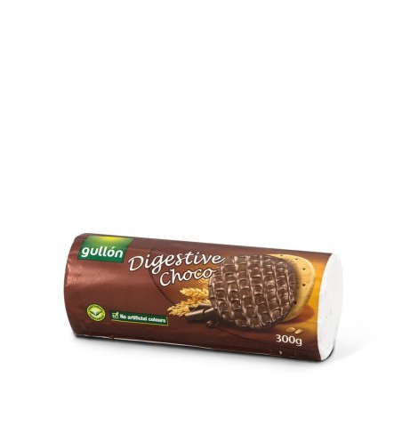 Digestive Gullon Choco Biscuits