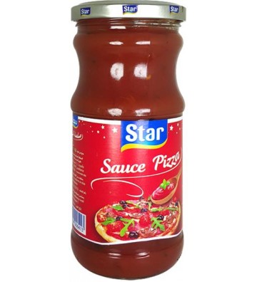 Sauce Pizza STAR 350g