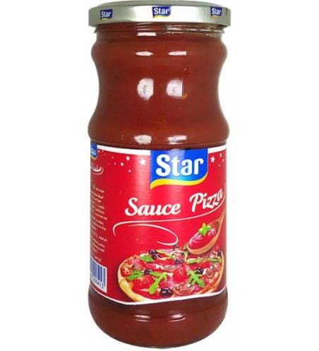 Sauce Pizza STAR 350g