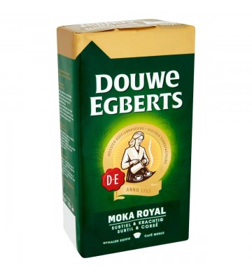 DOUWE EGBERTS Café Moka...