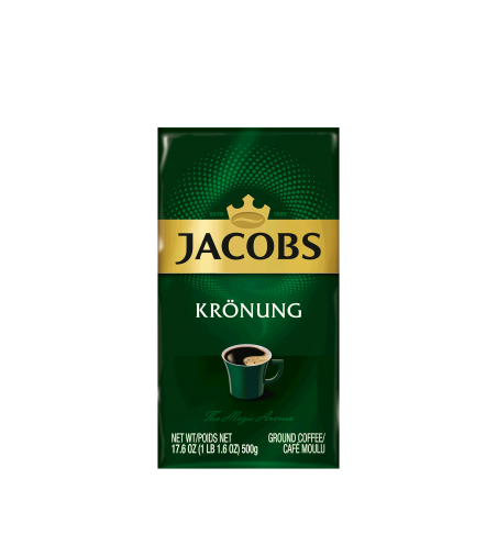 Jacobs Kronung café 500g
