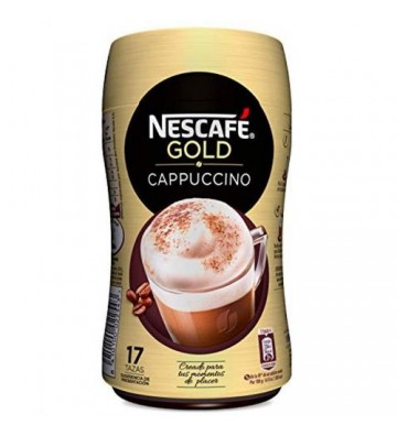 Nescafé Gold Cappuccino 250gr