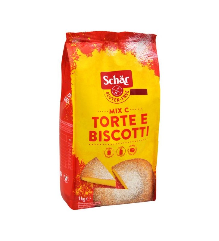 Farine sans gluten SCHAR : le paquet de 1kg à Prix Carrefour