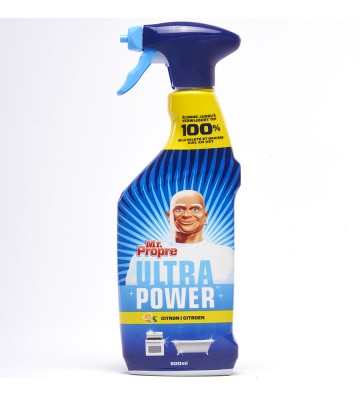 Mr Proper ULTRA POWER 750ml