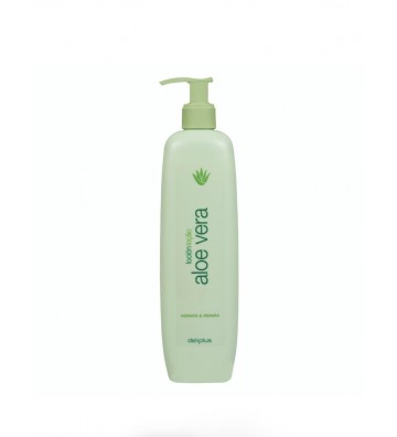 Deliplus Lait Corporel Aloe...