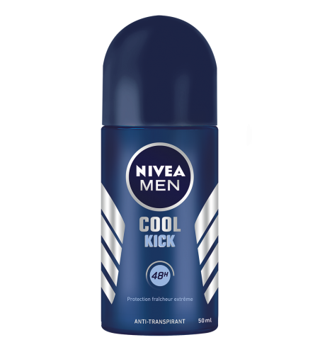 NIVEA Bille Men Anti-transpirant Cool kick