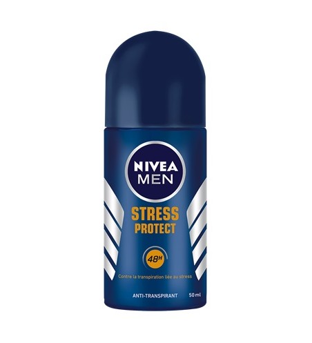 NIVEA Men Anti transpirant stress protect