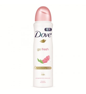 Dove Go Fresh Pomegranate &...