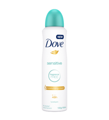 Dove Anti-perspirant...