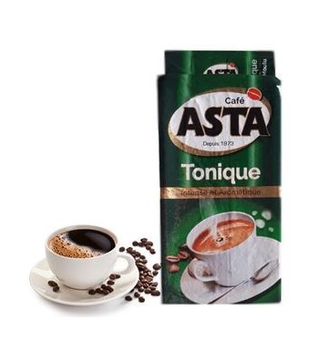 Café ASTA tonique 200g