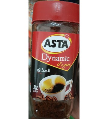 Café soluble ASTA Dynamic 45gr