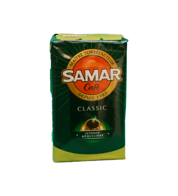 Café SAMAR classic 180g