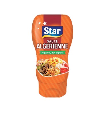 Sauce Algerienne STAR  300g