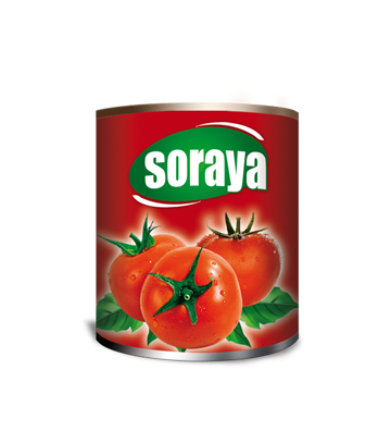 Concentré de tomate SORAYA...