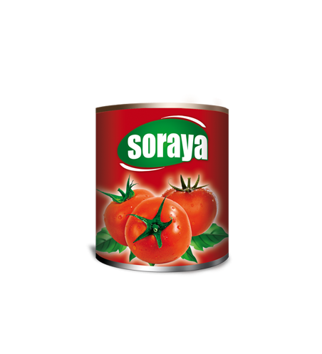 Concentré de tomate SORAYA 120g