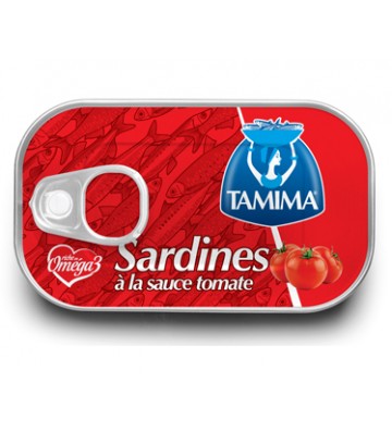 Sardine à la Sauce Tomate...