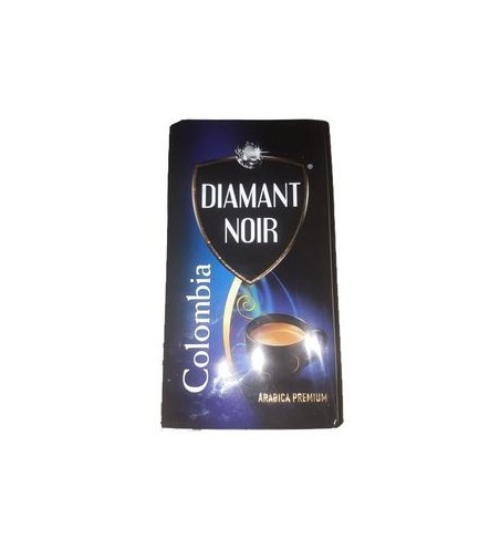 Café Diamant Noir Columbia 200gr